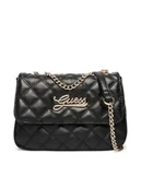 Torebki damskie - Guess Torebka J6RZ11 W4090 Czarny - miniaturka - grafika 1