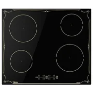 Płyty elektryczne do zabudowy - Teka IBR 64040 BK TTC (112520013) - miniaturka - grafika 1