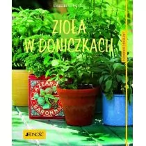 Zioła w doniczkach, Poradnik Rośliny - Engelbert Kotter - Dom i ogród - miniaturka - grafika 1