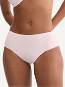 Majtki damskie - Triumph Bokserki Essential 10219754 Różowy - miniaturka - grafika 1