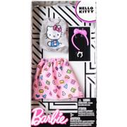 Akcesoria dla lalek - Barbie. Modne ubranka. Hello Kitty Mattel - miniaturka - grafika 1