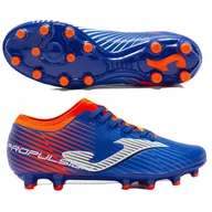 Piłka nożna - Buty piłkarskie korki Joma Propulsion Cup treningowe lanki ze skarpetą FG - miniaturka - grafika 1