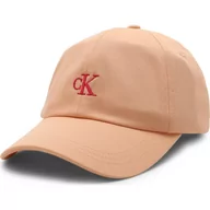 Czapki dla dzieci - CALVIN KLEIN JEANS Bejsbolówka - miniaturka - grafika 1