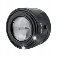 Mikroskopy i lupy - Lupa Powiększająca 7x LED do Czyszczenia Matrycy - miniaturka - grafika 1