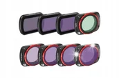 Kamery cyfrowe - akcesoria - Freewell Zestaw 8x Filtr All Day CPL ND ND/PL Do Kamery DJI Osmo Pocket 3 - miniaturka - grafika 1