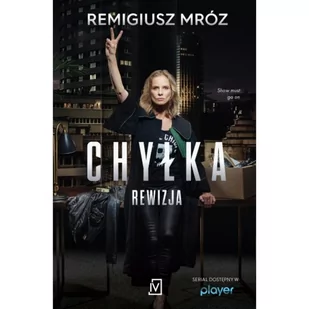 Chyłka. Rewizja - Thrillery - miniaturka - grafika 3