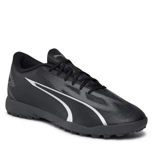 Buty Puma Ultra Play Tt 107528 02 Puma Black/Asphalt - Piłka nożna - miniaturka - grafika 1