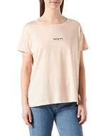 Koszulki i topy damskie - Armani Exchange Damska koszulka Basics by Armani, Aurora Being, L - miniaturka - grafika 1