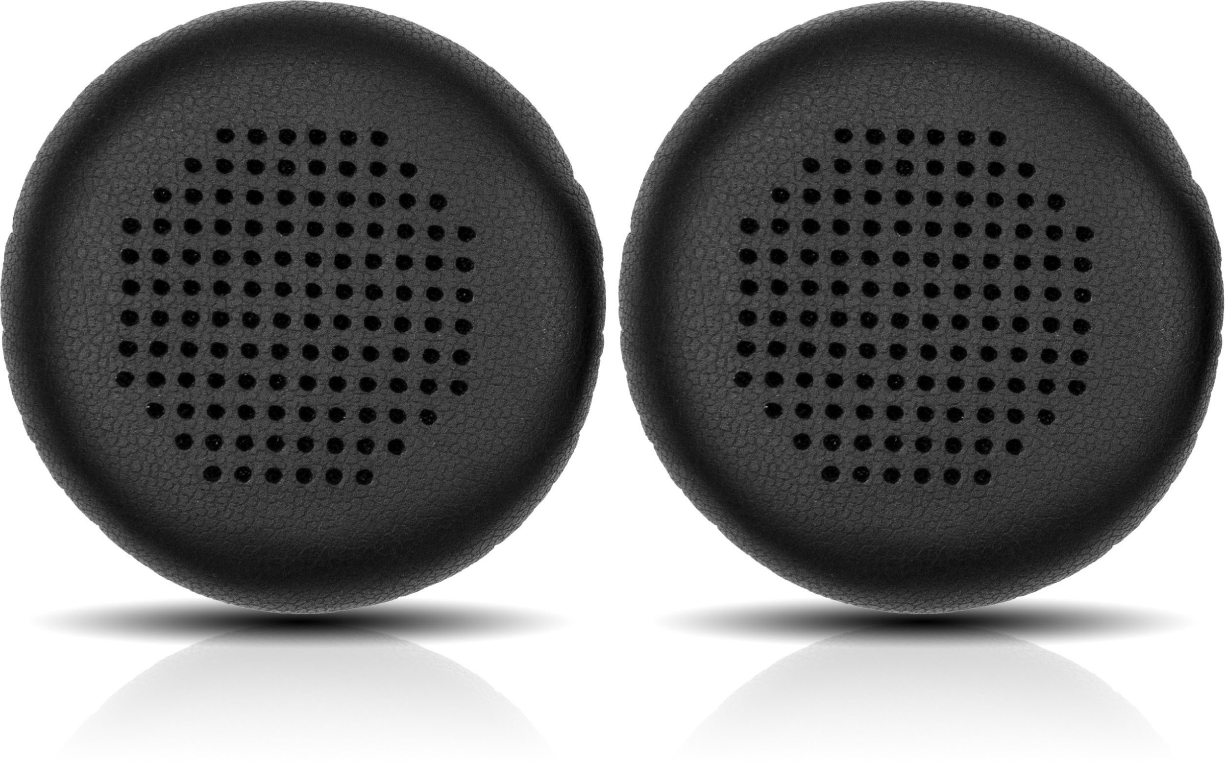 UNIWERSALNE NAUSZNIKI PADY GĄBKI PODUSZKI DO SŁUCHAWEK 50MM 5CM SENNHEISER PX100 PX100 II PX200 PX30 PX30 II PX90 MX360 MX400 MX500 PC30 PC31 PC35 PC230 MB50 KOSS PORTA PRO KSC75 KSC35 KTX PRO1 SPOR