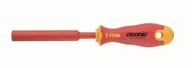 Śrubokręty - Felo Wkrętak sześciokątny M13 Ergonic 400 VDE M-Tec izolowany 1000V 125mm 41913030 41913030 - miniaturka - grafika 1