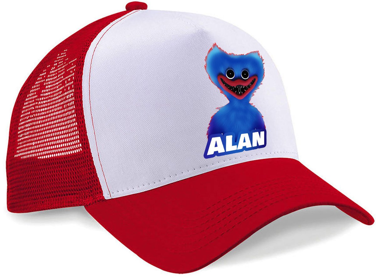 CZAPKA Z DASZKIEM POPPY PLAYTIME HUGGY WUGGY Y5