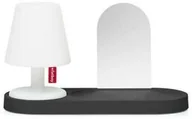 Lampy stojące - Fatboy - Edison the Petit Portable Lampa Stołowa w/Residence Anthracite Fatboy - miniaturka - grafika 1