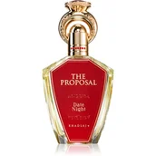 Wody i perfumy męskie - Khadlaj, The Proposal Date Night, Woda perfumowana, 100 Ml - miniaturka - grafika 1