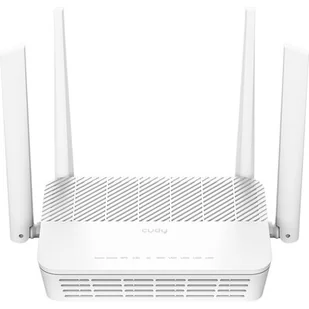 CUDY WR3000S 2.4 / 5 GHz (DualBand), Wi-Fi Mesh - Routery - miniaturka - grafika 1