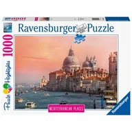 Puzzle - Puzzle 1000 Śródziemnomorskie Włochy - miniaturka - grafika 1