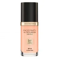 Podkłady do twarzy - Max Factor Facefinity 3 in1 podkład 35 Pearl Beige 30ml - miniaturka - grafika 1