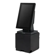 Akcesoria do kas i terminali - Epson A61CH62111 wyświetlacz klienta USB 2.0 Czarny - miniaturka - grafika 1