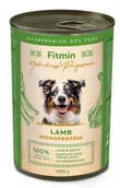Mokra karma dla psów - FITMIN Nutritional Programme Dog Lamb 400g - miniaturka - grafika 1