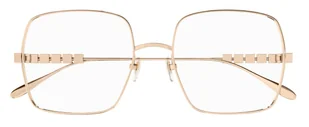 Gucci GG1434O donna Metallo - Okulary przeciwsłoneczne - miniaturka - grafika 1