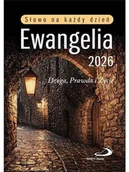 Religia i religioznawstwo - Ewangelia 2026 - mały format - Jerzy Jastrzębski - książka - miniaturka - grafika 1