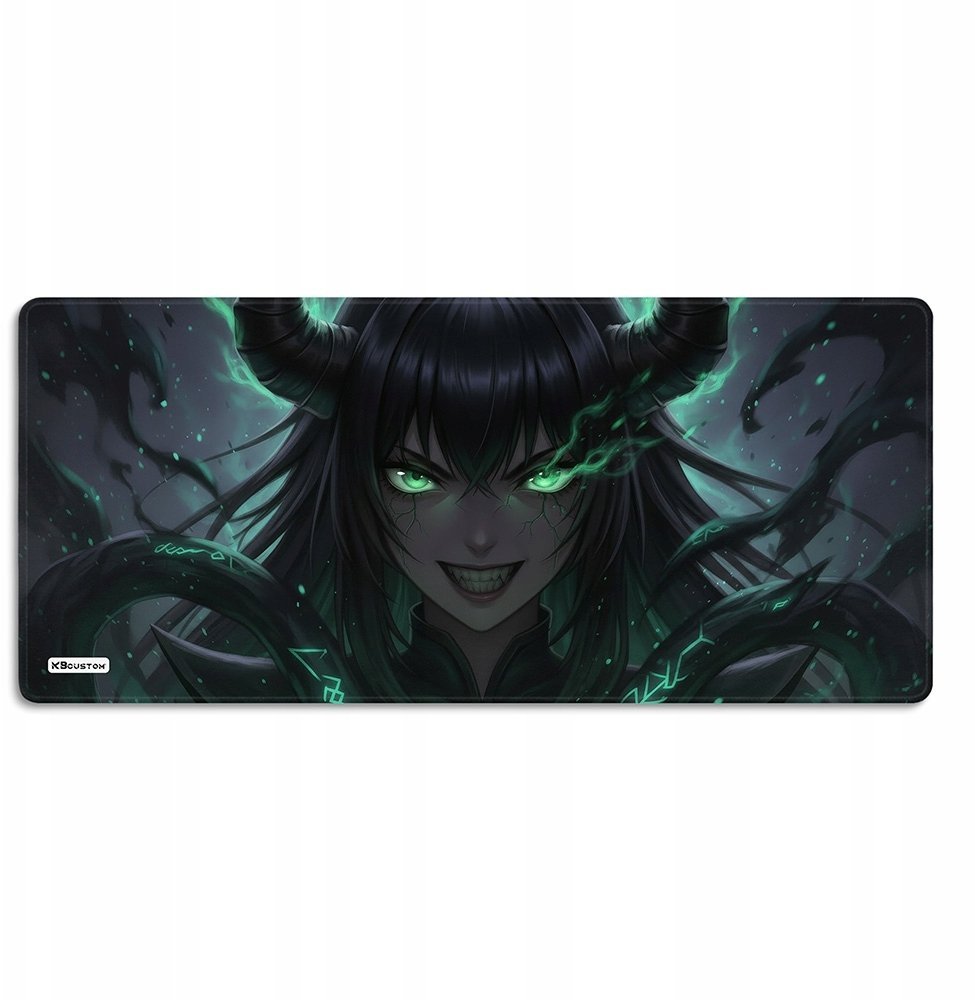 Podkładka Duża Podkładka Pod Mysz 3mm Grubość Jakość 90x40cm KBcustom Prezent Fast