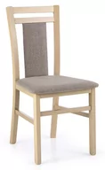 Krzesła - Kzesło ELIOR Thomas, beżowe, 90x51x45 cm - miniaturka - grafika 1