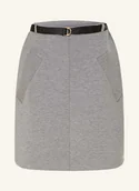Spódnice - Joop! Spódnica Z Dżerseju Teiko grau - JOOP! - miniaturka - grafika 1