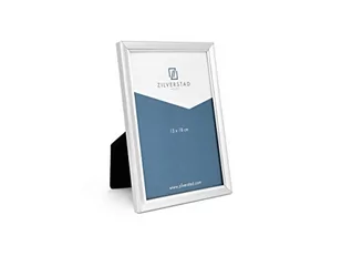 Zilverstad Ramka Perlrand silver 13x18 Metal Portrait narrow 7151231 7151231 - Ramki na zdjęcia - miniaturka - grafika 1