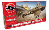 Modele do sklejania - AirFix Hurricane Mk.I Tropical GXP-549484 - miniaturka - grafika 1