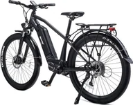 Rowery elektryczne - Rower elektryczny Beaster El. Dviratis BEASTER, BS120B - miniaturka - grafika 1
