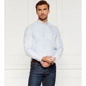 Koszule męskie - Tommy Hilfiger Koszula OXFORD | Regular Fit - miniaturka - grafika 1