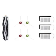 Akcesoria do robotów sprzątających - Zestaw serwisowy do rodziny DEEBOT T10 / X1 OMNI / X1 PLUS / T10 PLUS Czarny - miniaturka - grafika 1