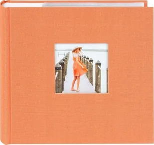 Goldbuch Album GOLDBUCH 17580 Bella Vista salmon 200 10x15 slip in| bookbound - Albumy fotograficzne - miniaturka - grafika 1