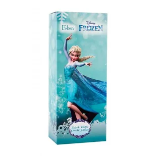 Disney Frozen Elsa Woda toaletowa dla dzieci 100 ml - Perfumy dla dzieci - miniaturka - grafika 2