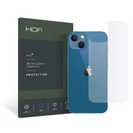 Szkła hartowane na telefon - Hofi Szkło Hybrydowe na tył Hybrid Pro+ do iPhone 13 - miniaturka - grafika 1