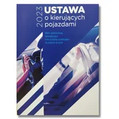 Prawo - Ustawa o kierujących pojazdami - tekst ujednolicony, obowiązujący oraz przepisy oczekujące na wejście w życie - miniaturka - grafika 1