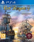 Gry PlayStation 4 - Port Royale 4 GRA PS4 - miniaturka - grafika 1