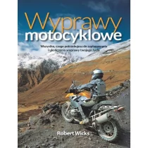 Buk Rower Wyprawy motocyklowe - Robert Wicks