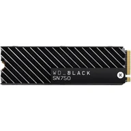 Dyski SSD - Western Digital SN750 Heatsink 2TB WDS200T3XHC - miniaturka - grafika 1