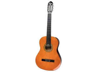 Gitara akustyczna z pokrowcem 4055334327169 - Instrumenty muzyczne dla dzieci - miniaturka - grafika 2