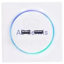 FGWU-021 - Ładowarka USB Walli N FIBARO - Systemy inteligentnych domów - miniaturka - grafika 1
