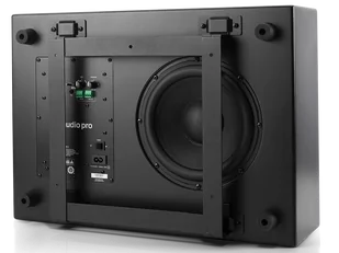 Audio Pro Business Audio Pro Business SUB-3 (czarny) - Głośniki i kolumny - miniaturka - grafika 4