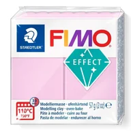 Masy plastyczne - Masa termoutwardzalna Fimo 57g różowy - Staedtler - miniaturka - grafika 1