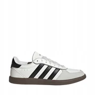 Moda i Uroda OUTLET - Buty damskie adidas Breaknet Sleek białe JQ8253 37 1/3 - miniaturka - grafika 1