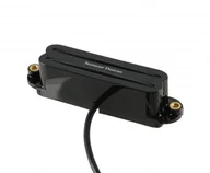 Inne akcesoria gitarowe - Seymour Duncan Seymour Duncan SHR 1B BLK Strat Hot Rails przetwornik do gitary elektrycznej do montażu przy mostku, kolor czarny - miniaturka - grafika 1