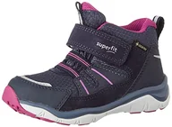 Moda i Uroda OUTLET - Superfit SPORT5 Sneaker, niebieski/różowy 8010, 26 EU - miniaturka - grafika 1