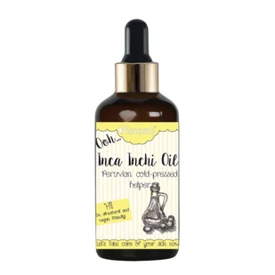 Nacomi Olej Inca Inchi Eco 50ml 1234600856 - Olejki do ciała i włosów - miniaturka - grafika 2