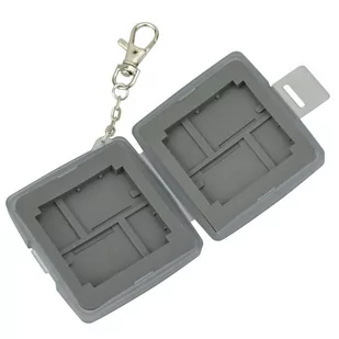 Pudełko / Futerał / Etui Na Karty Micro Sd Sdhc ; Cf ; Xd - Paski, szelki, uprzęże foto - miniaturka - grafika 1