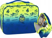 Torby termiczne - COOLPACK Lunchbox TORBA TERMICZNA Football Piłka - miniaturka - grafika 1