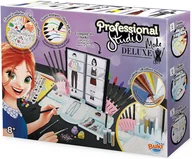 Prace ręczne dla dzieci - Buki France, Zestaw kreatywny, Studio Projektantki Mody Deluxe - miniaturka - grafika 1